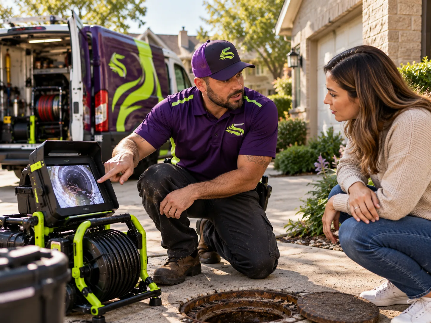 Drain Cleaning Emmons, MN FAQs